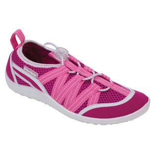 Toddler Girls' Aqua Socks