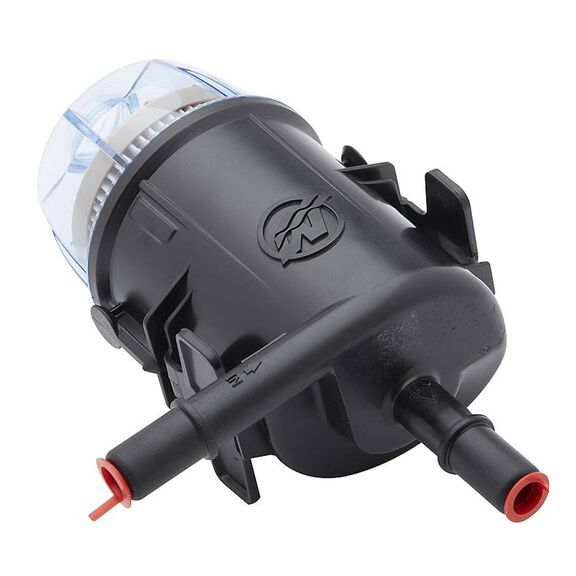 Mercury Boat-Mounted Water Separating Fuel Filter 8M0126144 for Mercury 3.4L V6 and 4.6L V8 Outboards image number 1