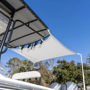 Boat Shade Kit for Canvas T-Tops