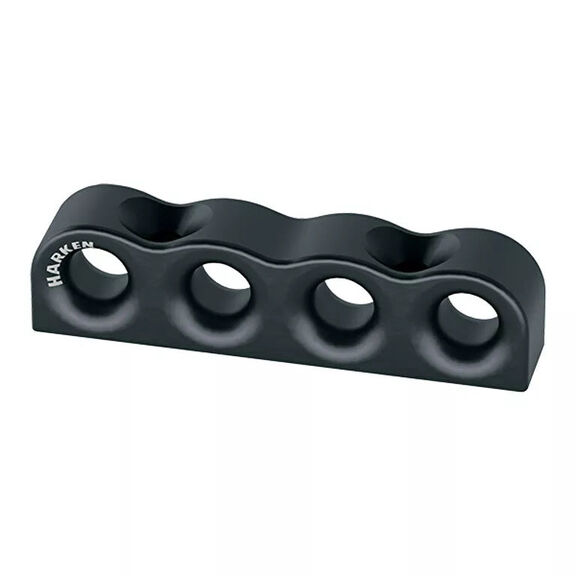 Harken 14mm 4 Hole Bolt-Down Fairlead image number 0