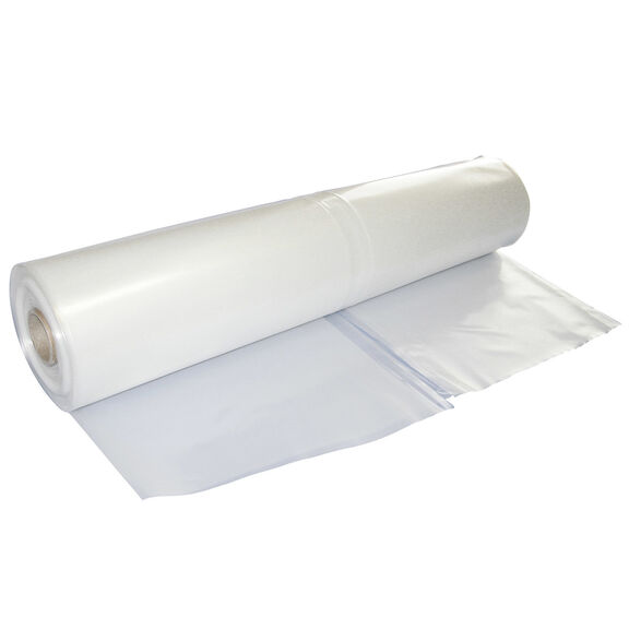 Shrink Wrap, 17' x 120', 6mil, Clear image number 0