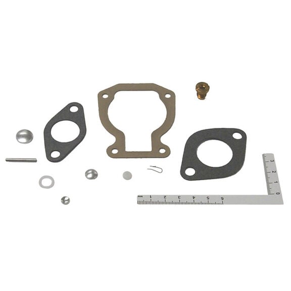 18-7223 Carburetor Kit for Johnson/Evinrude Outboard Motors image number 0