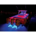 SeaBlaze X2 LED Underwater Light Full-Color Spectrum, Polished Bezel image number 4