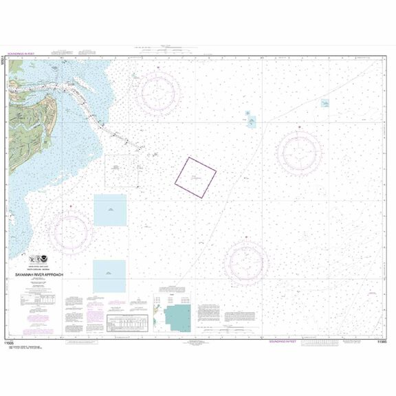 #11505 Savannah River Approach image number 0
