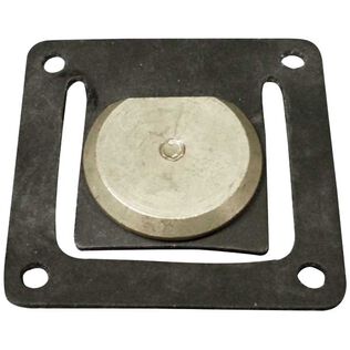Crown Toilet II Marine Toilet Flapper Valve Assembly