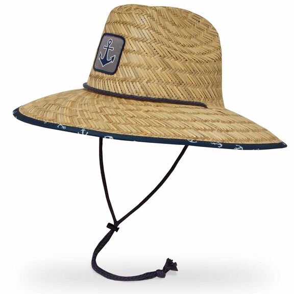 Tossed Anchors Catamaran Hat image number 0