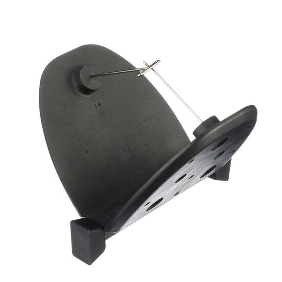 Quicksilver 807166A2 Exhaust Water Shutter Kit image number 3