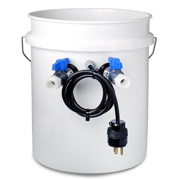 Port-O-Flush Jr. &reg;, 110V image number 2