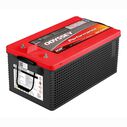 Odyssey Performance Group 8D Dual Purpose AGM Battery with Thin Plate Pure Lead Technology, 220 Amp Hours, 1450 Cold Cranking Amps, 500 Reserve Minutes SAE Terminal Adaptor Kit Included image number 0