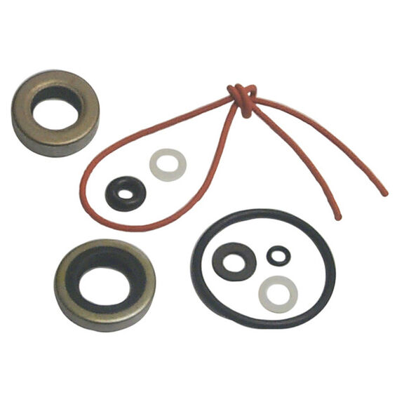 18-2686 Lower Unit Seal Kit for Johnson/Evinrude Outboard Motors image number 0