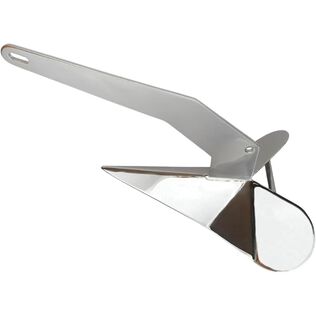 Excalibur Stainless Steel Delta-Style Anchors