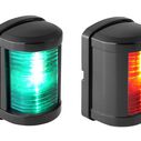 Mini LED Navigation Light, 12V 1W IP67 Waterproof 2NM, Red & Green (Port & Starboard Combo), Model SFNL011-PB-01 image number 0