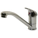 Single Lever Galley Mixer Marine Faucet, Chrome Finish image number 0