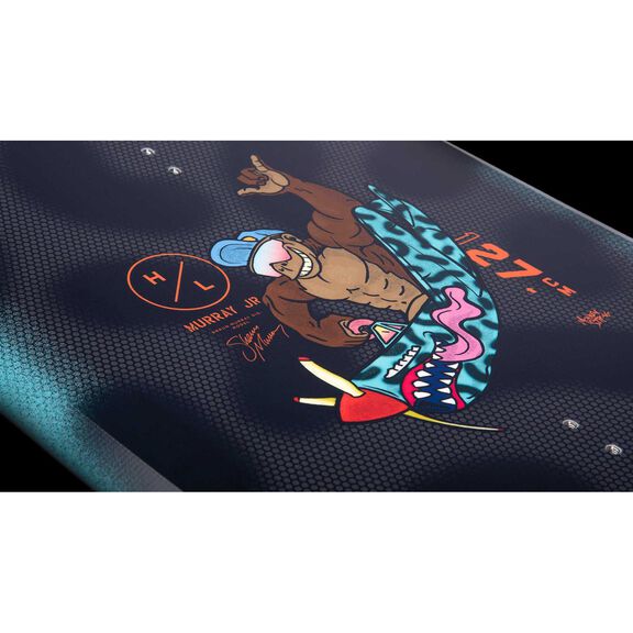 127 Murray Jr. Wakeboard image number 4