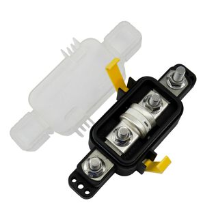 Class T Fuse Block, 110 - 200 A, Sealed