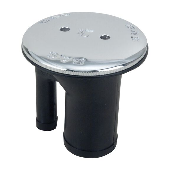 PERKO&reg; Vented Fill for 1-1/2" Hose - Straight Neck image number 0