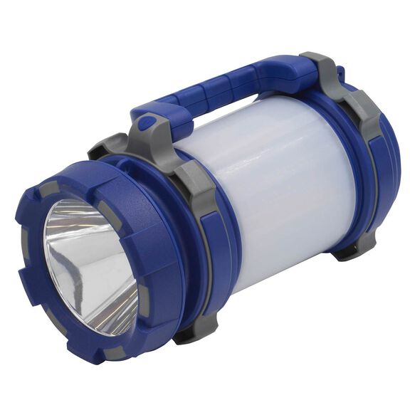 Rechargeable Combo Spotlight and Lantern 700 Lumen with USC Device Charging Port image number 1