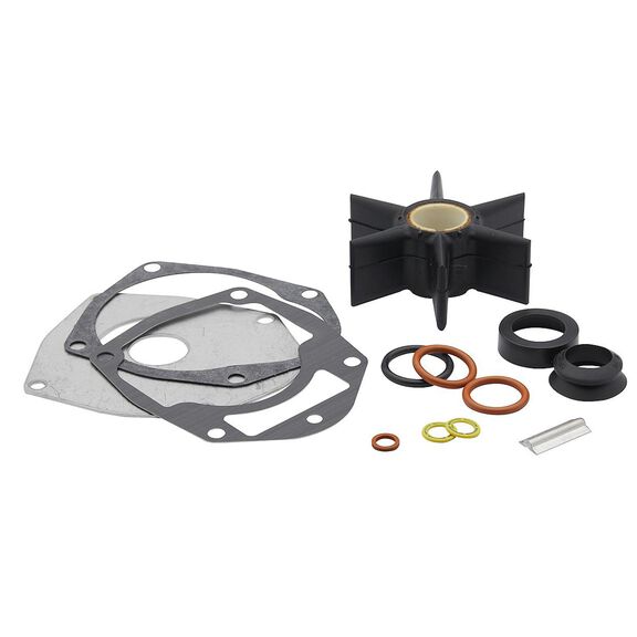 Mercury Water Pump Repair Kit 8M0100527 for Mercury and Mariner Outboards and MerCruiser Sterndrives image number 1