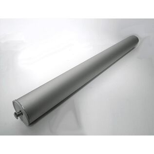 Norsap 2060 Table Column, Fixed Height 700mm (27.6"), 316 Stainless Steel