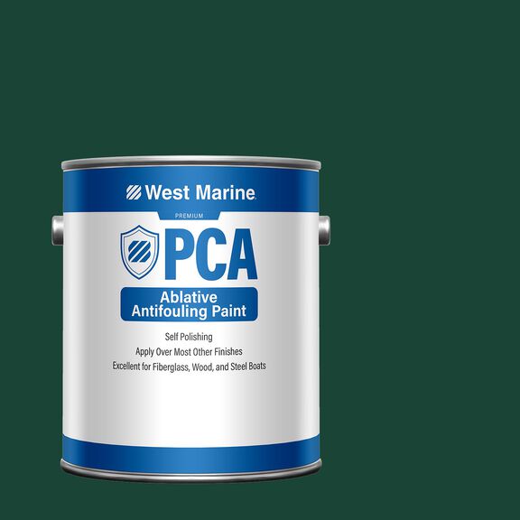 PCA Premium Ablative Antifouling Paint, Gallon image number 0