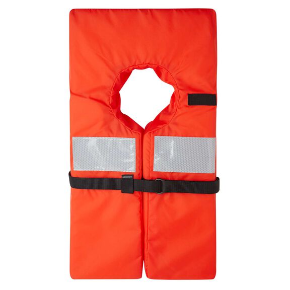Adult USCG approved Reversible Type 1 Life Vest image number 0