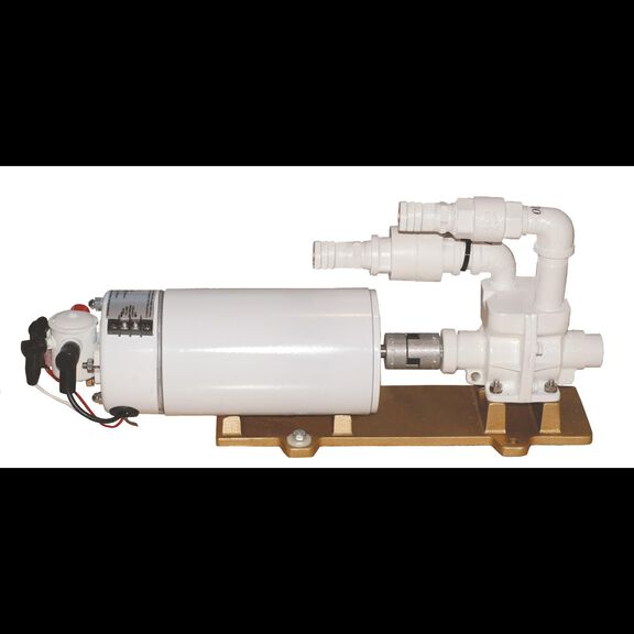 Paragon Senior Fresh Water System, 12V image number 0