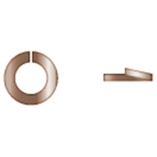 Silicon Bronze Lock Washers