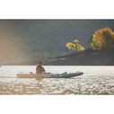 Platte 10ft 3 in Solo Inflatable Kayak, Smoke Blue image number 5