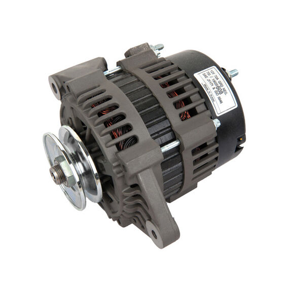 18-6288 Alternator - 7SI/70 Amp Spool Mount Single Groove V-Belt Pulley image number 0