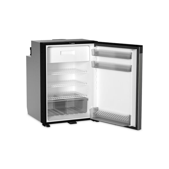 Dometic NRX 115C Compressor Refrigerator, 113 L, Dark Silver Front image number 1