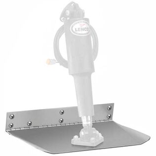 Trim Tab Replacement Blade - Standard - 9" x 24"
