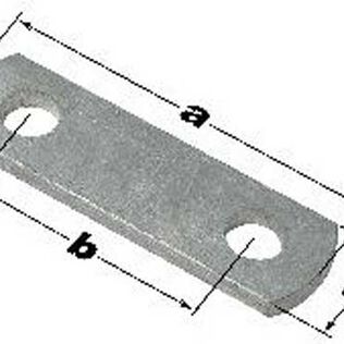 6" Frame Strap Shackle Link 2-Pack