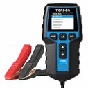 12V Battery & 12V/24V System Tester image number 0