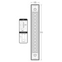 6" LED Utility Light, White, 2-Pack image number 4