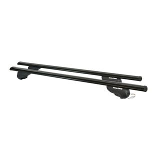 AirFlow2 Alum Aero Cross Rail System, 50", Black