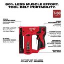 M12&trade; 3/8 in. Crown Stapler image number 1