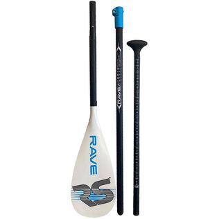 Travel 3-Piece Hybrid Fiber SUP Paddle