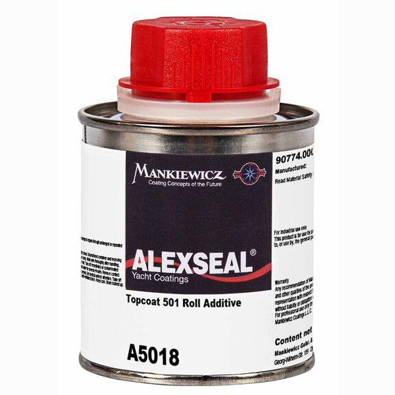 Topcoat 501 Roll Additive, 4 oz. image number 0