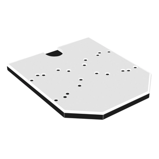 Universal Pedestal Adaptor - (SD) Grill / (SM) Table