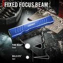 Slayer Pro Rechargeable 1150 Lumen Flashlight, Blue image number 4