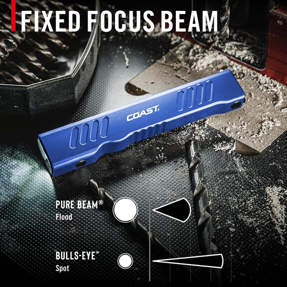 Slayer Pro Rechargeable 1150 Lumen Flashlight, Blue image number 4