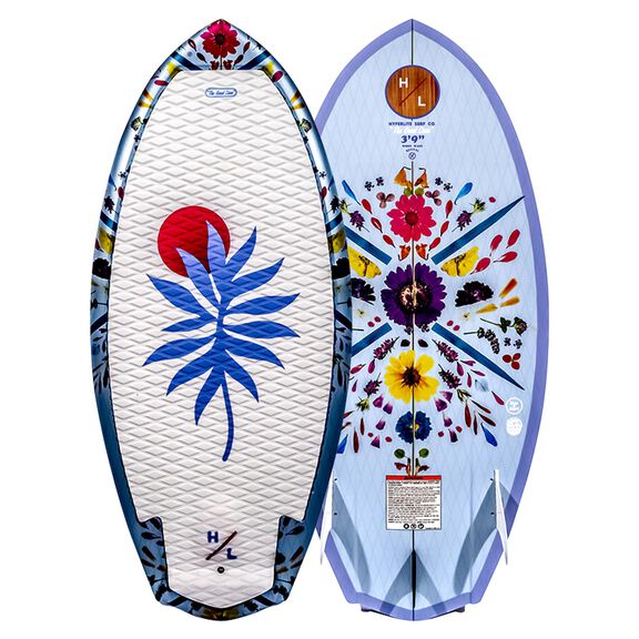 3.9 Good Daze Jr. Wakesurf Board image number 0