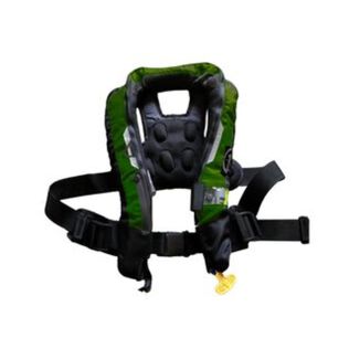 Pro Inflatable PFD Life Jacket, Auto/Manual Convertible, 38g