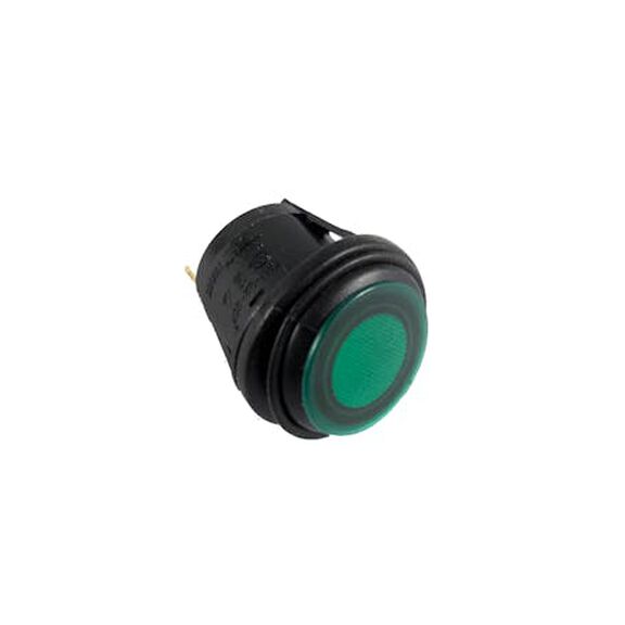 Waterproof LED Rocker 12V/12A Switch image number 0