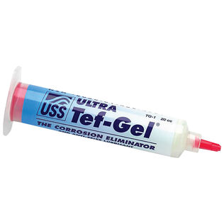Corrosion Eliminator and Anti-Seize Lubricant Tube with Applicator, 20cc