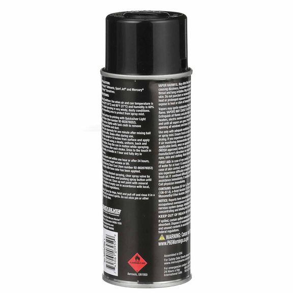 802878Q1 Phantom Black, Gloss Enamel Spray Paint image number 1