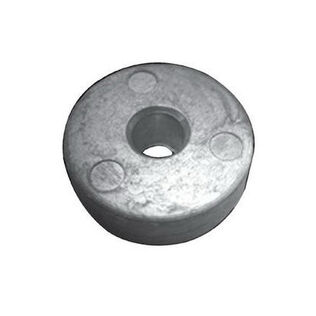 Zinc Anode for Nissan/Tohatsu, 0.3" x 0.9" x 0.3"
