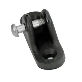 90&deg; Small Bimini Top Deck Hinge