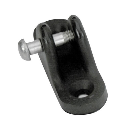 90&deg; Small Bimini Top Deck Hinge image number 0