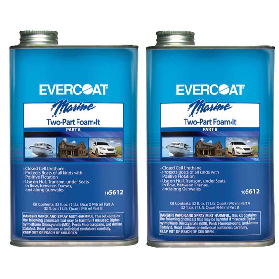 Two-Part Pour Foam Kit image number 0
